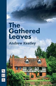 portada The Gathered Leaves (in English)