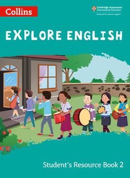 portada Explore English Student'S Resource Book: Stage 2 (en Inglés)