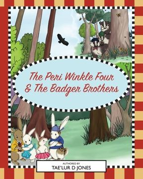 portada The Peri Winkle Four & The Badger Brothers