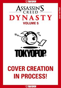 portada Assassin'S Creed Dynasty, Volume 5 (5) (en Inglés)