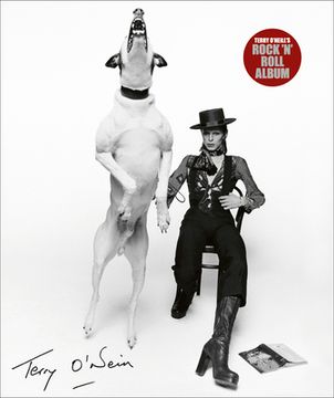 portada Terry O'Neill: The A-Z of Rock 'n' Roll (in English)