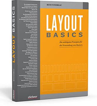portada Layout Basics: Die Wichtigsten Prinzipien für die Verwendung von Rastern (en Alemán)