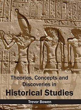 portada Theories, Concepts and Discoveries in Historical Studies (en Inglés)