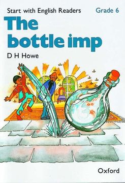 portada Start with English Readers Grade 6: the Bottle Imp: Bottle Imp Grade 6