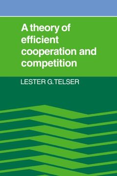 portada A Theory of Efficient Cooperation and Competition 