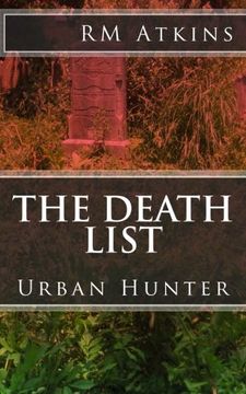 portada The Death List: Urban Hunter: Volume 9