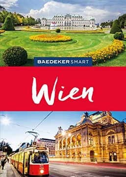 portada Baedeker Smart Reiseführer Wien (in German)