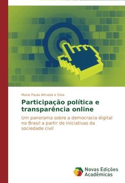 portada Participacao Politica E Transparencia Online