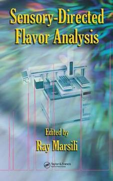 portada sensory-directed flavor analysis