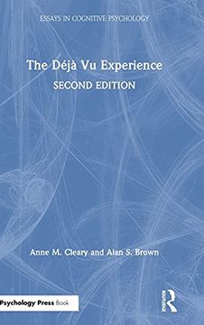 portada The Daja vu Experience (Essays in Cognitive Psychology) (in English)