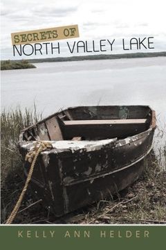 portada Secrets of North Valley Lake (en Inglés)