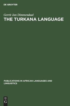 portada The Turkana Language 