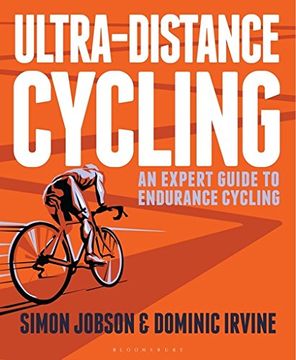 portada Ultra-Distance Cycling: An Expert Guide to Endurance Cycling