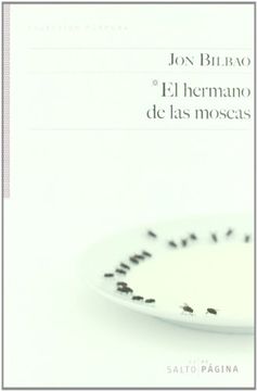 portada El Hermano de las Moscas (in Spanish)