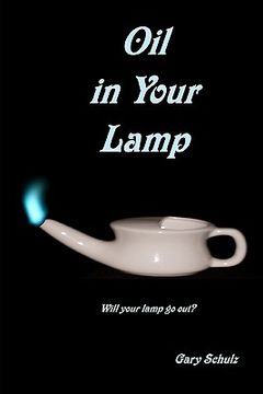 portada oil in your lamp (en Inglés)