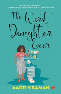 portada The Worst Daughter Ever (in English)
