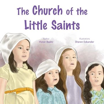 portada The Church of the Little Saints (en Inglés)