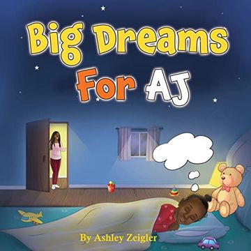 portada Big Dreams for aj (en Inglés)