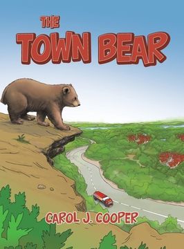 portada The Town Bear (en Inglés)