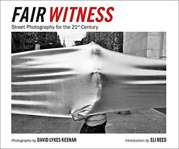portada David Lykes Keenan: Fair Witness: Street Photography for the 21st Century