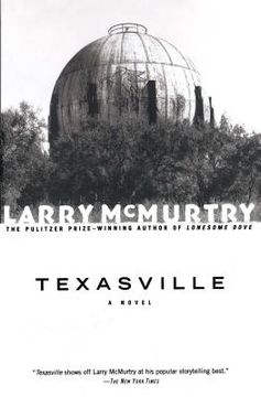 portada Texasville (Thalia Trilogy) (en Inglés)