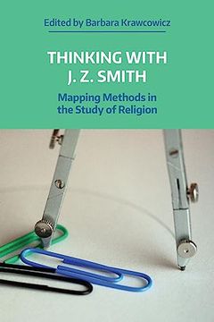 portada Thinking With j. Z. Smith (en Inglés)