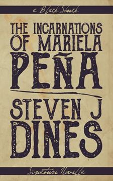 portada The Incarnations of Mariela Peña (en Inglés)