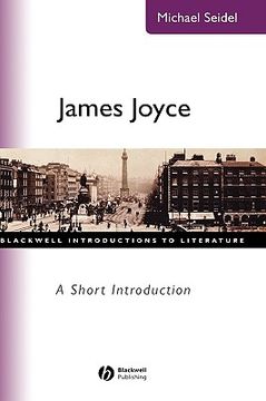 portada james joyce: the politics of enchantmant (en Inglés)