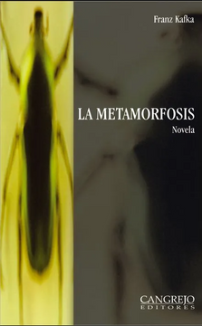 portada La Metamorfosis (in Spanish)