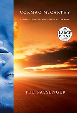 portada The Passenger (Random House Large Print) 