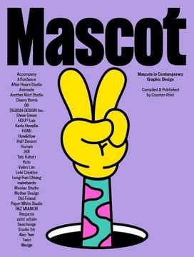 portada Mascot: Mascots in Contemporary Graphic Design (in English)