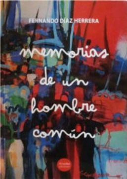 portada Memoria de un Hombre Común (in Spanish)