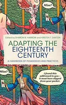 portada Adapting the Eighteenth Century: A Handbook of Pedagogies and Practices (en Inglés)