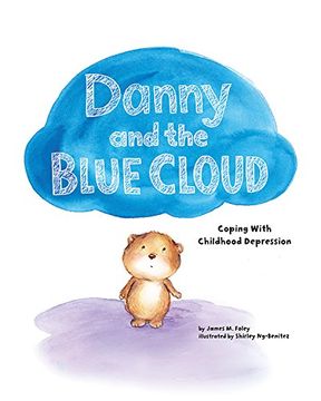 portada Danny and the Blue Cloud