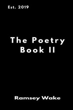 portada The Poetry Book 2 (en Inglés)