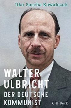 portada Walter Ulbricht (en Alemán)