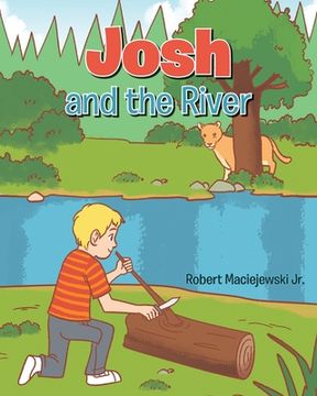 portada Josh and the River (en Inglés)