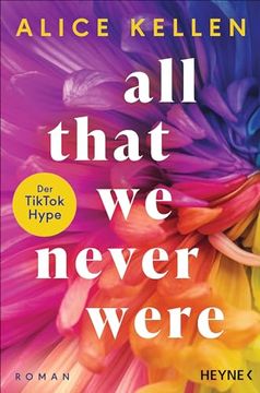 portada All That we Never Were (1) (in German)