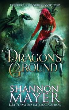 portada Dragon's Ground (en Inglés)