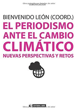 portada El Periodismo Ante El Cambio Climático (Manuales)