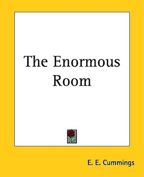 portada the enormous room (en Inglés)