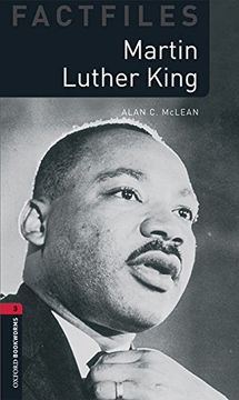 portada Oxford Bookworms 3. Martin Luther King mp3 Pack 
