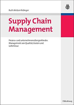 portada Supply Chain Management (in German)
