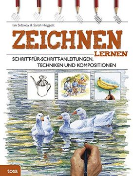 portada Zeichnen lernen (in German)