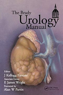 portada The Brady Urology Manual (en Inglés)