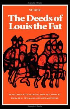 portada The Deeds of Louis the fat (en Inglés)