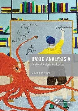portada Basic Analysis v (Basic Analysis, 5)