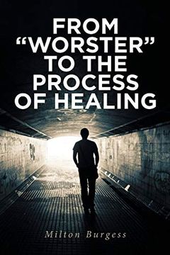 portada From "Worster" to the Process of Healing (in English)