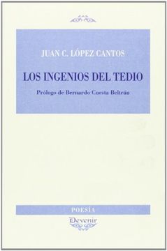 portada Los Ingenios del Tedio (in Spanish)