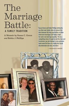 portada The Marriage Battle: A Family Tradition (en Inglés)